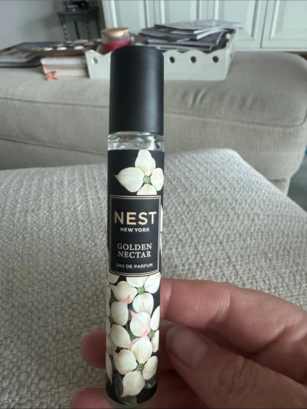 NEST New York Golden Nectar New